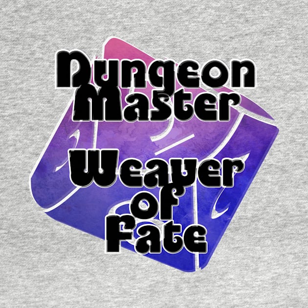 Dungeon Master  Weaver of Fate by trubble